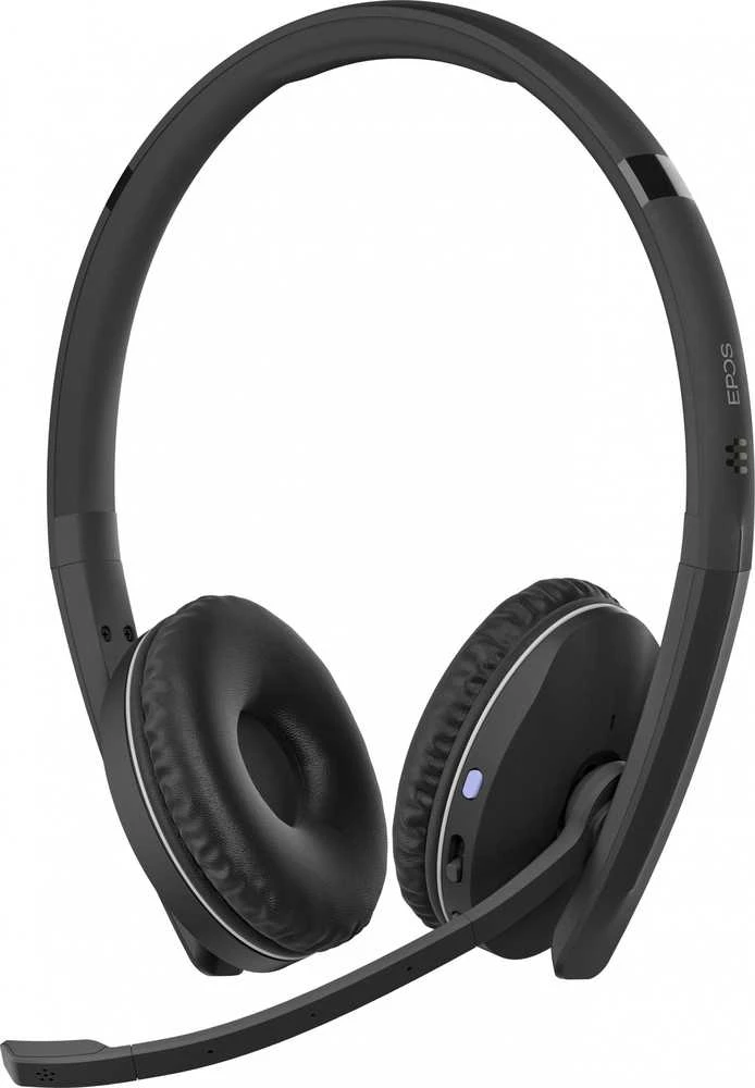 EPOS SENNHEISER ADAPT 261 BT DVIŠĖS AUSINĖS SU USB-C DONGLE UC TEAMES