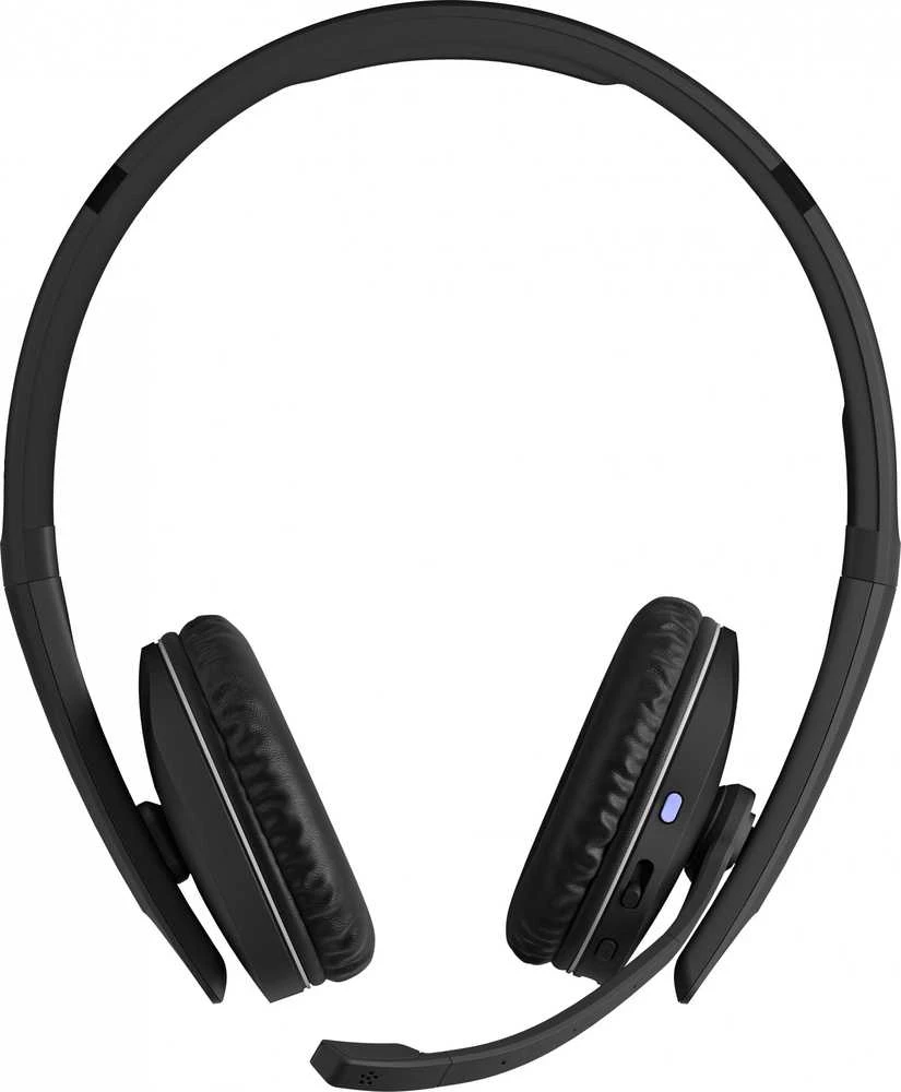 EPOS SENNHEISER ADAPT 261 BT DVIŠĖS AUSINĖS SU USB-C DONGLE UC TEAMES