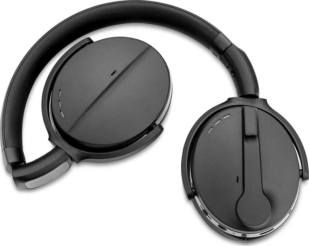 Ausinės Epos Germany | SENNHEISER ADAPT 561 II Bluetooth, USB-C jungtis, juodos spalvos
