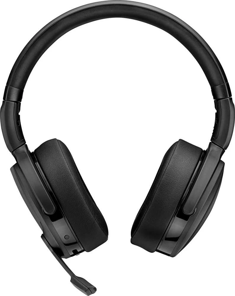 Ausinės Epos Germany | SENNHEISER ADAPT 561 II Bluetooth, USB-C jungtis, juodos spalvos