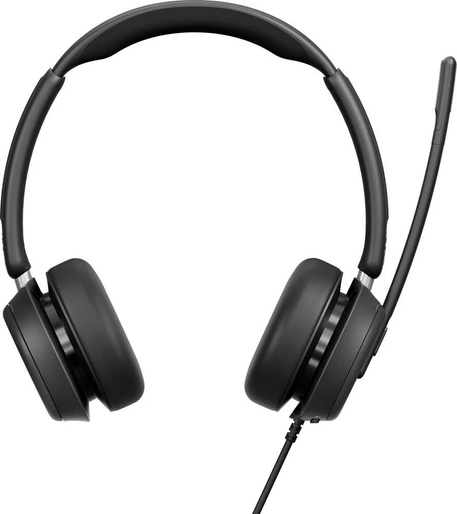 Ausinės Epos IMPACT 860 UC DUO - USB-A + USB-C WIRED