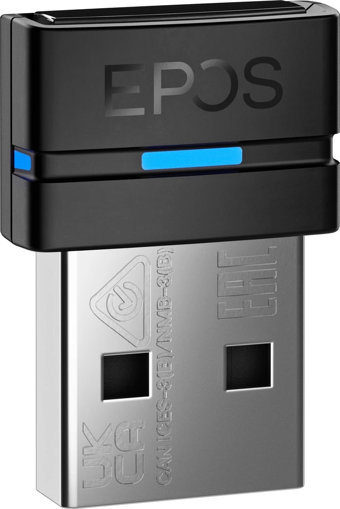 Ausinės EPOS BTD 800A