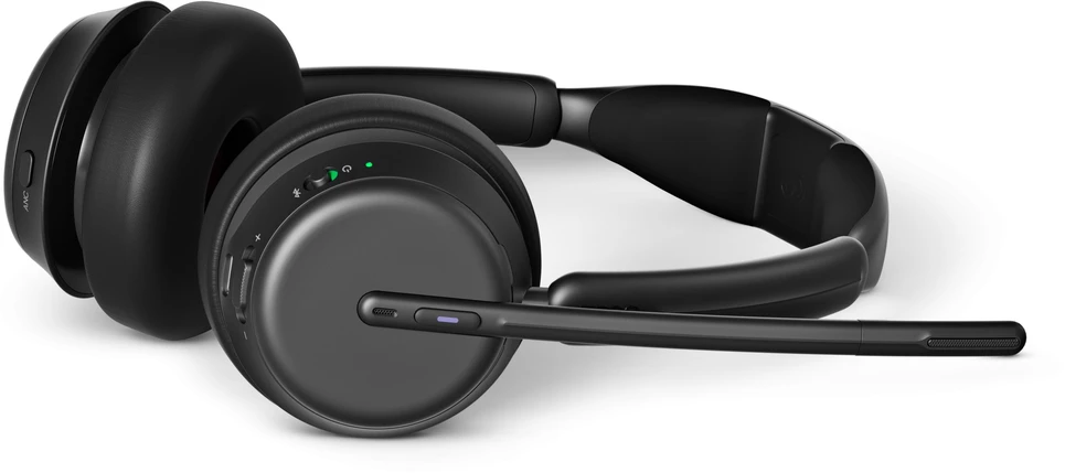 Ausinės Epos IMPACT 1000 MS UC ANC WL USB-C+A (40-63-2159)