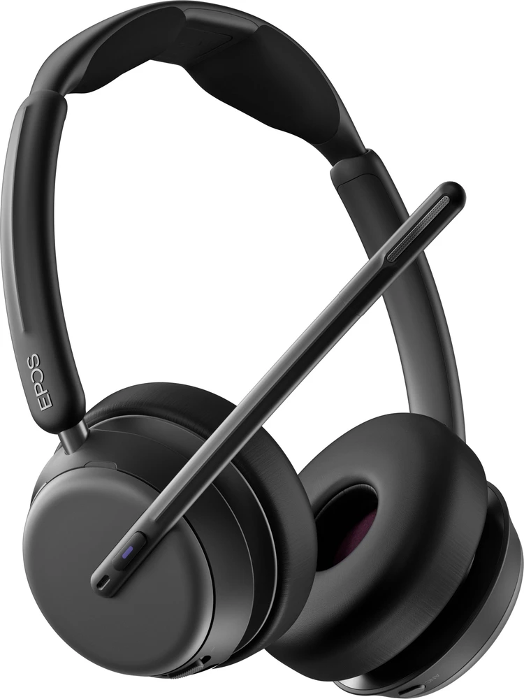 Ausinės Epos IMPACT 1000 MS UC ANC WL USB-C+A (40-63-2159)