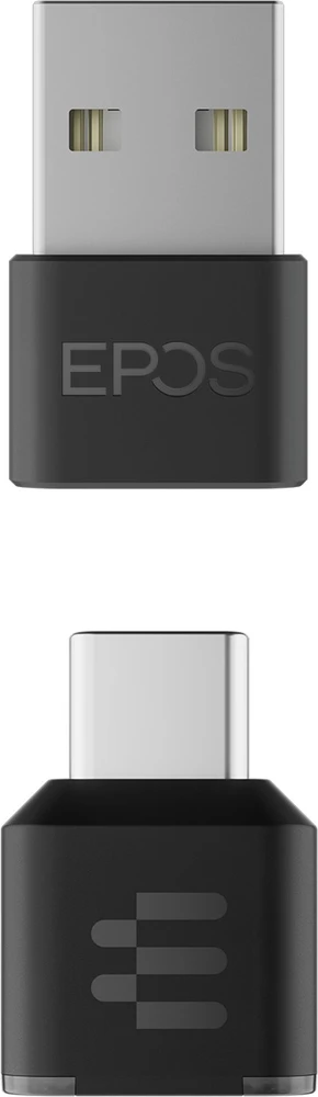 Ausinės Epos IMPACT 1000 MS UC ANC WL USB-C+A (40-63-2159)