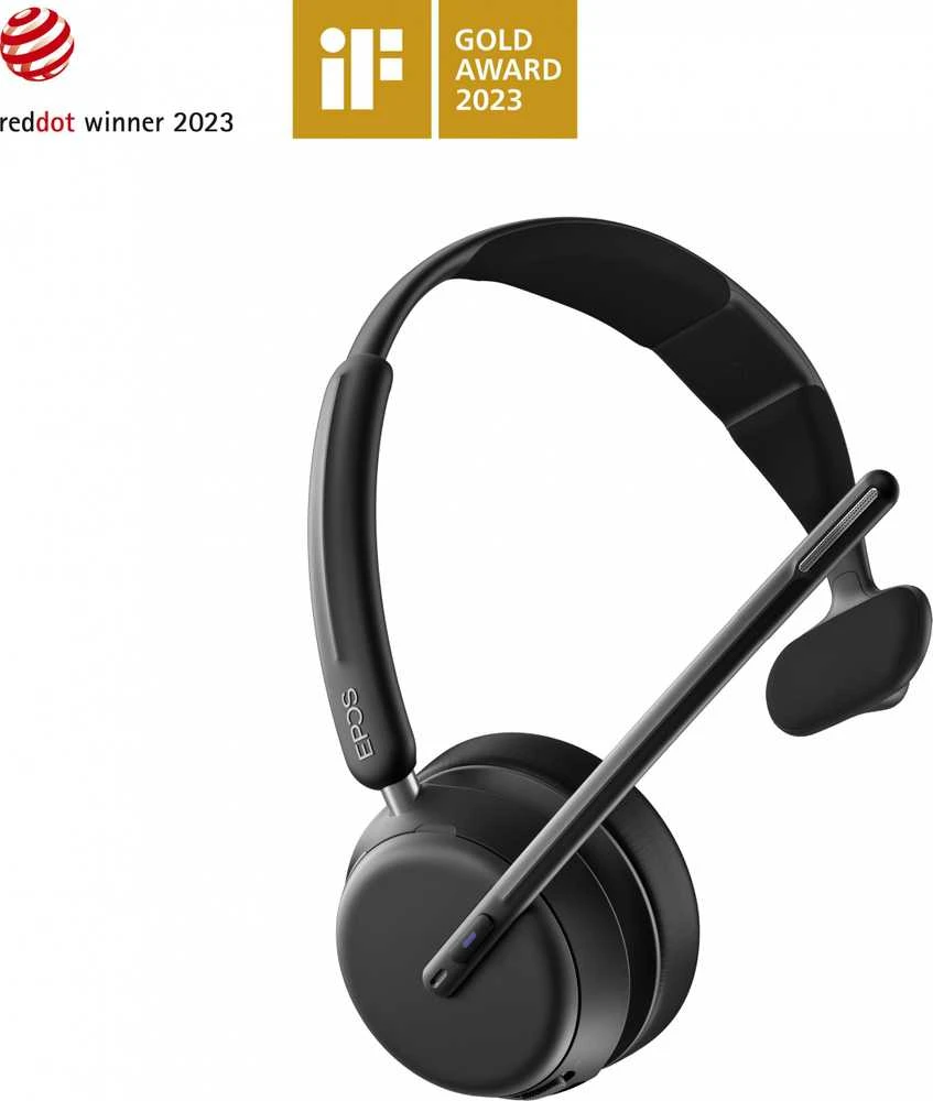 EPOS SENNHEISER IMPACT 1030T, SINGLE-SIDED OFFICE Ausinės, TEAMS