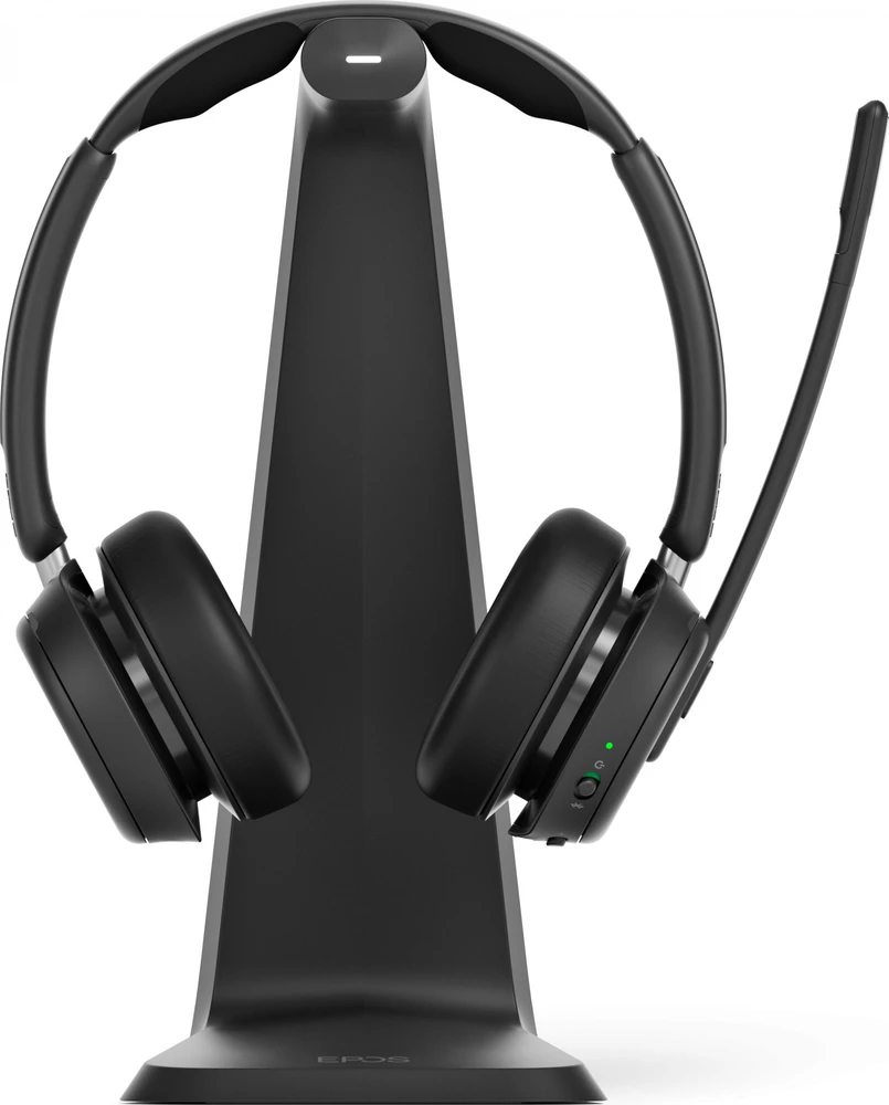 Ausinės Epos IMPACT 1061 DUO WITH STAND - BLUETOOTH USB-A