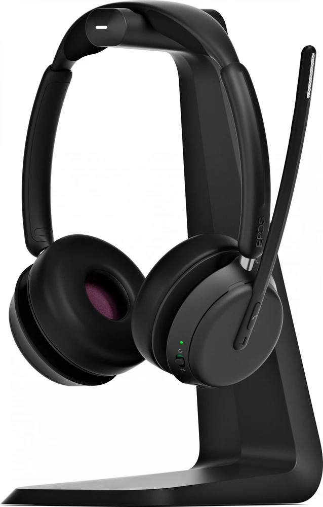 Ausinės Epos IMPACT 1061 DUO WITH STAND - BLUETOOTH USB-A