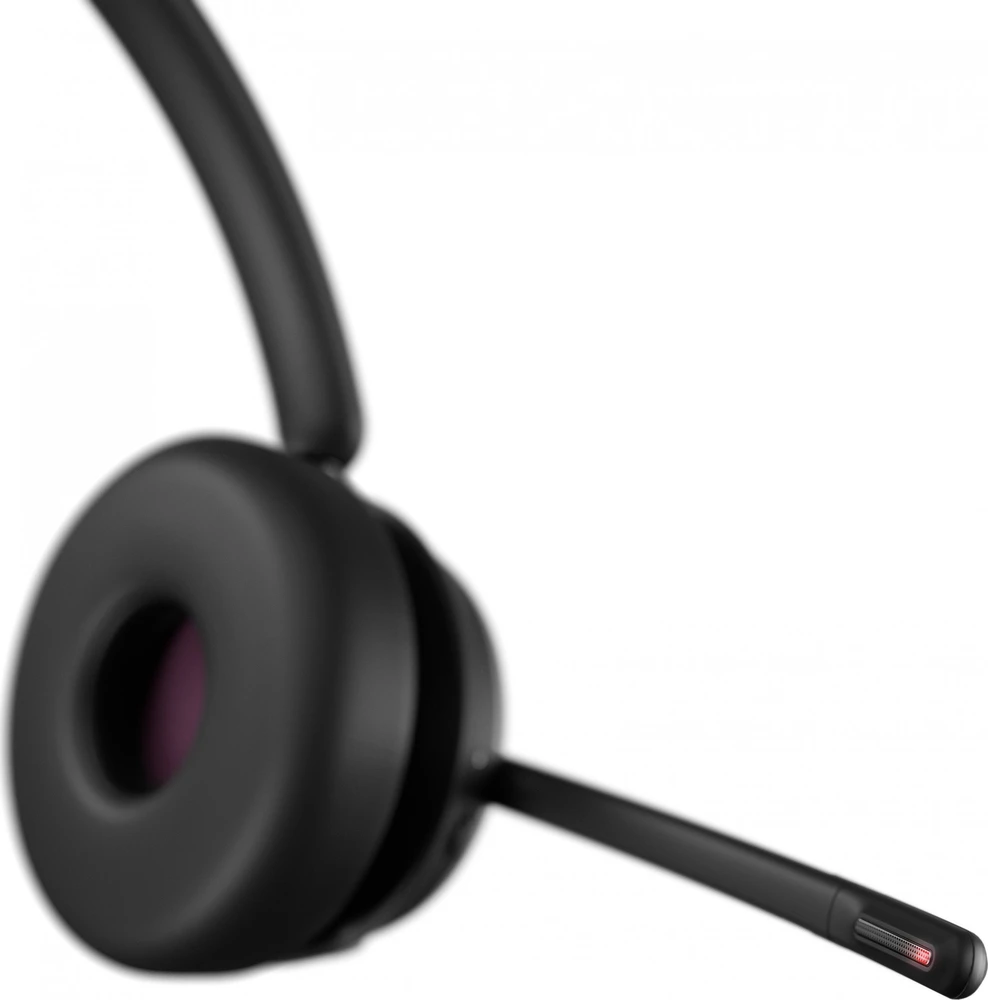 Ausinės Epos IMPACT 1061 ANC DUO SU STOVU - BLUETOOTH USB-A