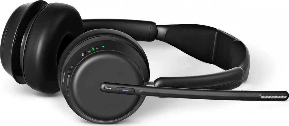 EPOS SENNHEISER IMPACT 1061T, OFFICE Ausinės, STAND, TEAMS