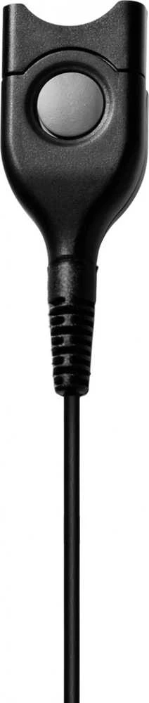 EPOS Sennheiser Ausinės Impact SC 638 mono juodas sidabrinis (1000580)