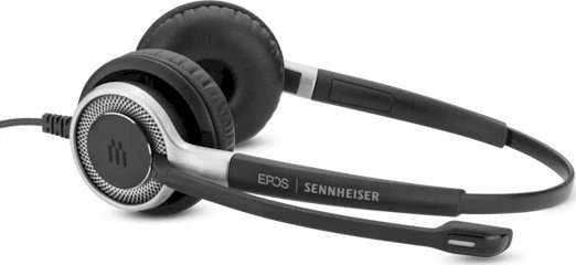 EPOS SENNHEISER SC 660 ANC USB LAIDINIS BINAURALUS Ausinės, USB IR IN-LINE SKAMBUČIŲ VALDYMAS MS