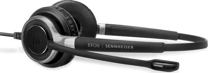 EPOS SENNHEISER SC 665 USB LAIDINIS BINAURALAS Ausinės, 3,5 mm, USB, IN-LINE SKAMBUČIŲ VALDYMAS MS