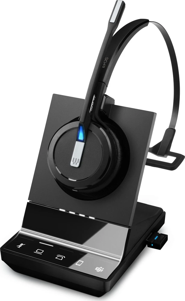 Epos Impact SDW 5016T ausinės su įkrovimo baze