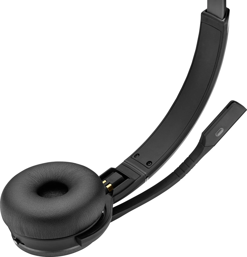 Ausinės Epos IMPACT SDW 5035 - MONAURAL - DECT USB-A PHONE - EU/UK/AUS