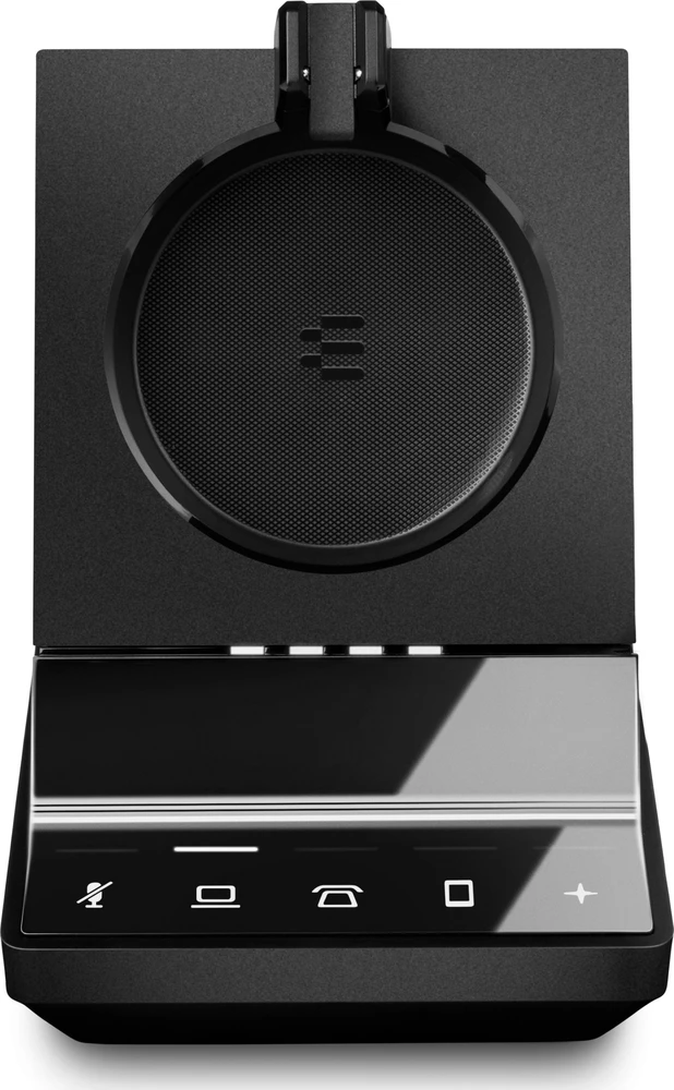Ausinės Epos IMPACT SDW 5035 - MONAURAL - DECT USB-A PHONE - EU/UK/AUS