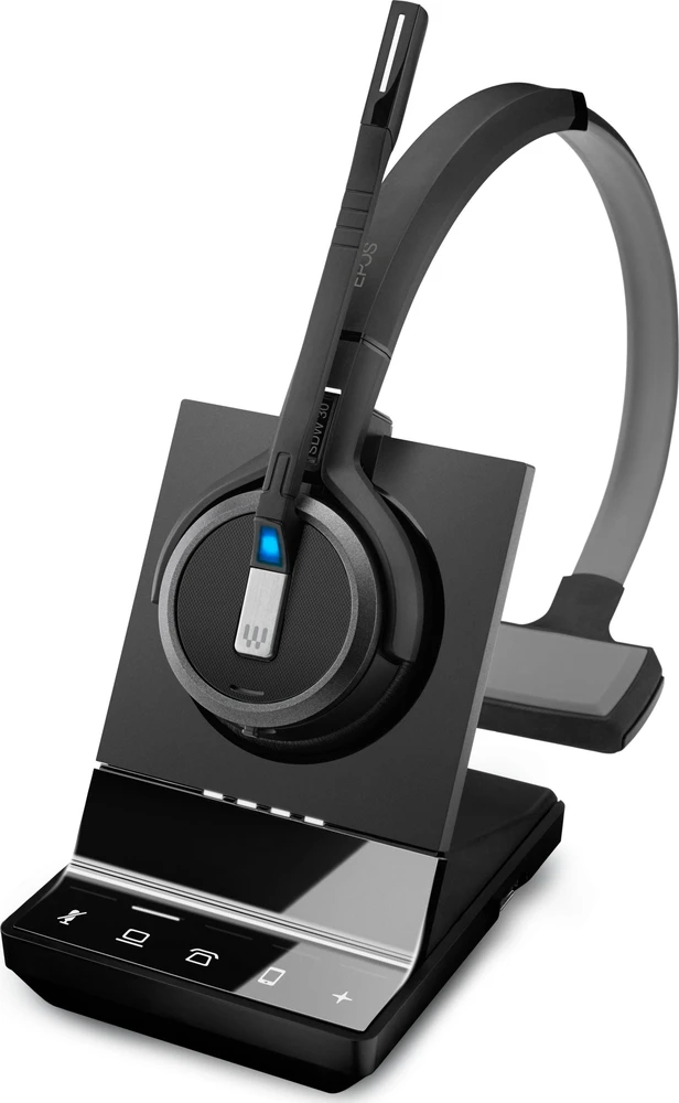 Ausinės Epos IMPACT SDW 5035 - MONAURAL - DECT USB-A PHONE - EU/UK/AUS