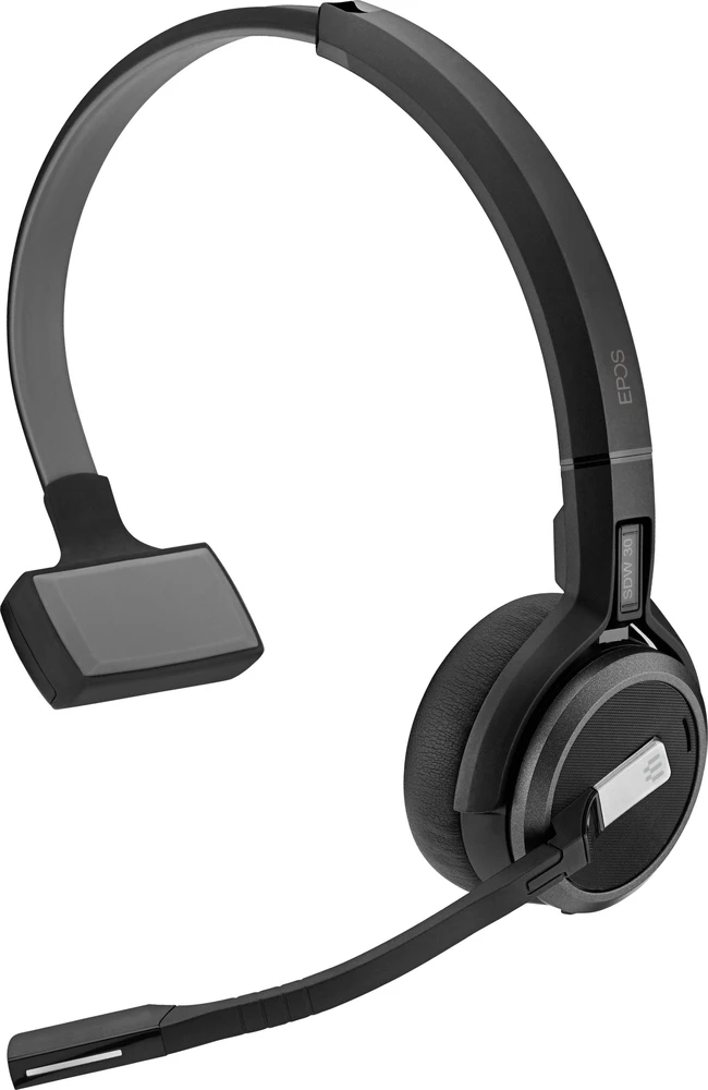 Ausinės Epos IMPACT SDW 5035 - MONAURAL - DECT USB-A PHONE - EU/UK/AUS