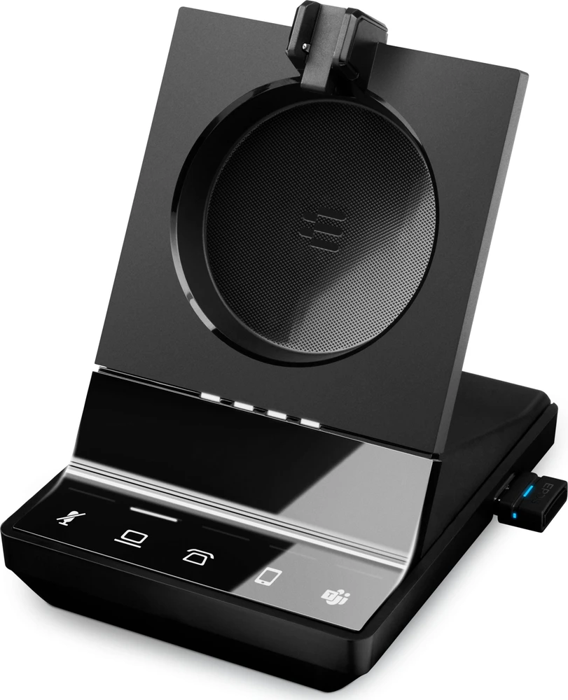 Epos IMPACT SDW 5036T įkrovimo stotelė su USB raktu