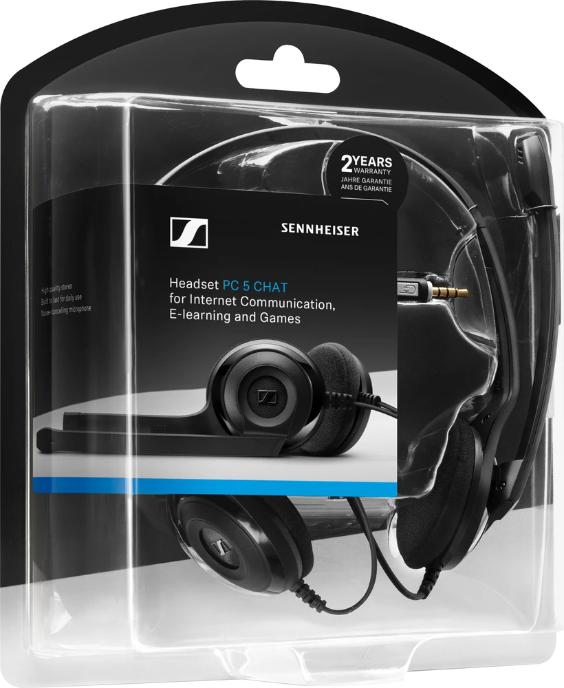 Ausinės Epos Pc 5 Chat (508328)
