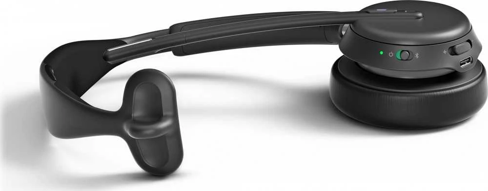 EPOS SENNHEISER IMPACT 1030T, SINGLE-SIDED OFFICE Ausinės, TEAMS