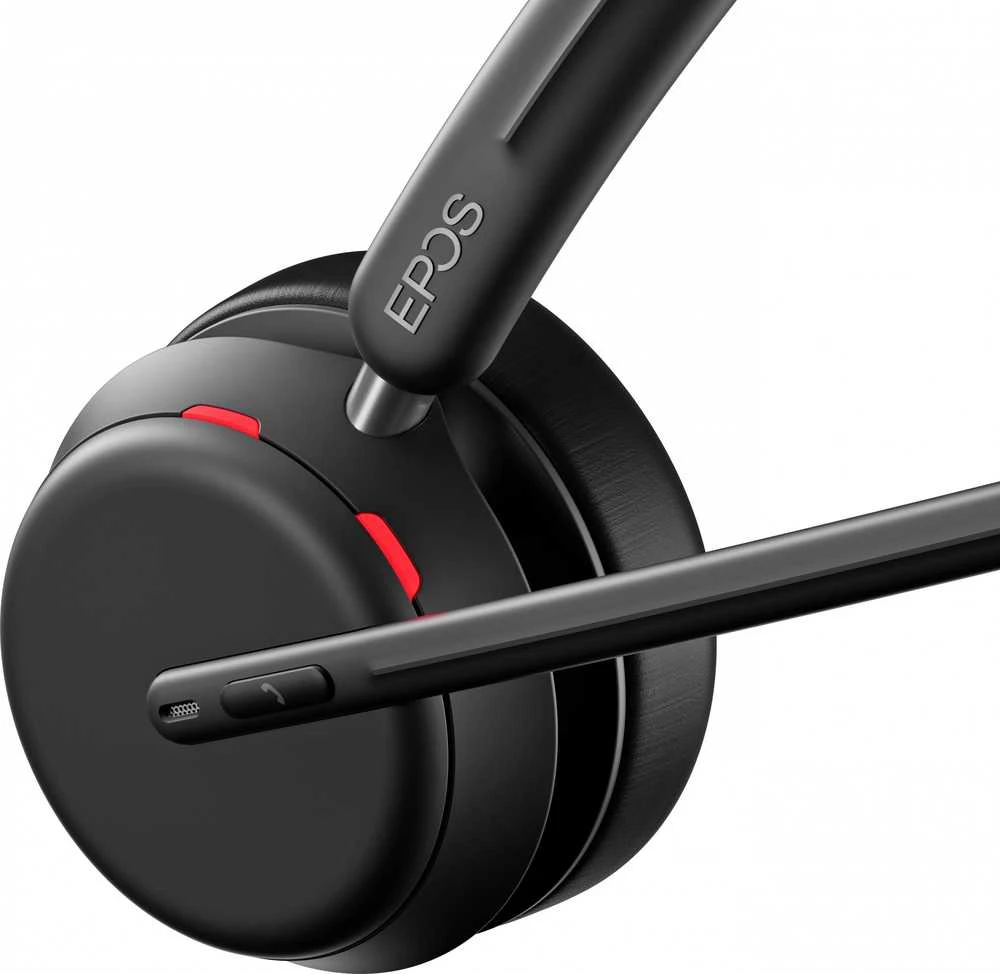 Ausinės Epos IMPACT 1060 DUO BLUETOOTH - USB-A