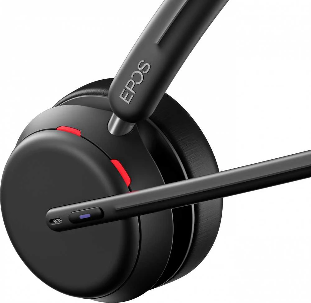 EPOS SENNHEISER IMPACT 1060T, OFFICE Ausinės, TEAMS