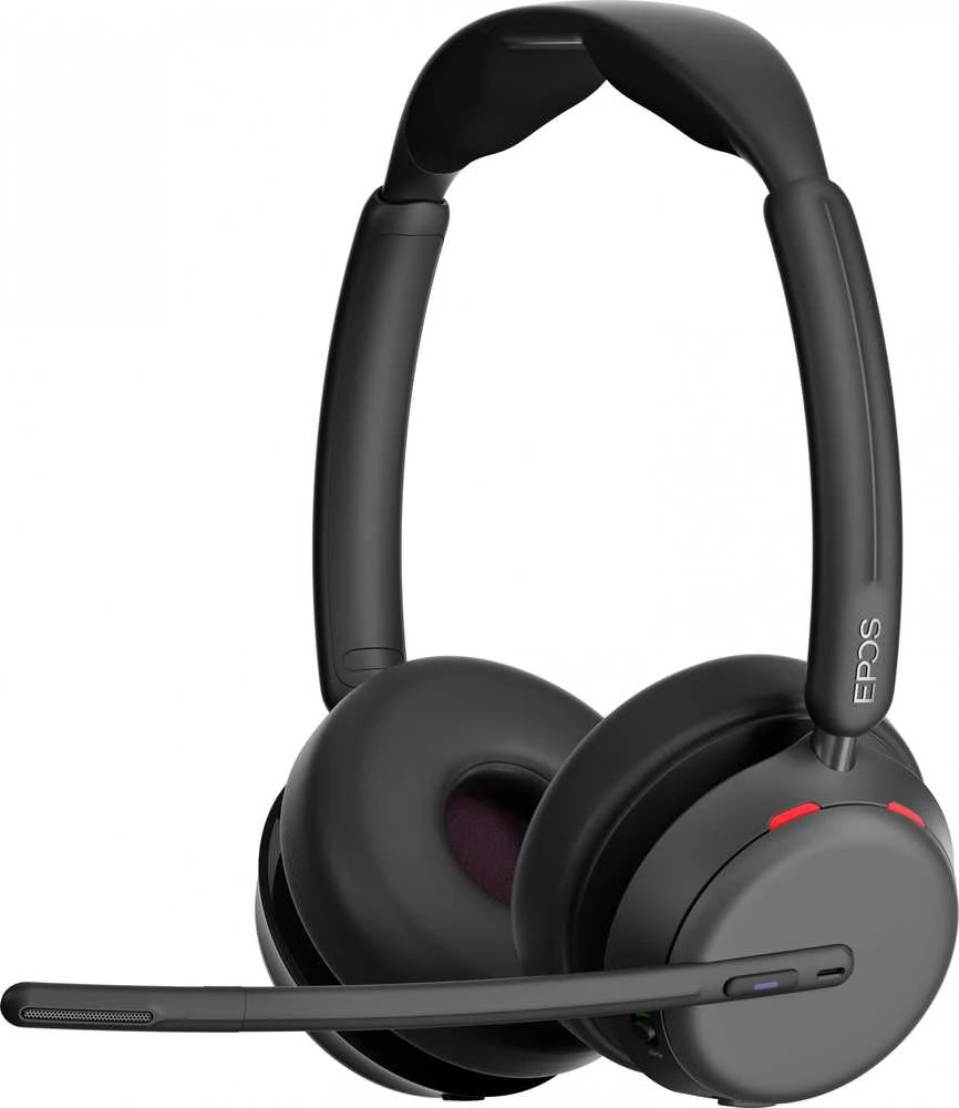 EPOS SENNHEISER IMPACT 1060T, ANC, OFFICE Ausinės, TEAMS