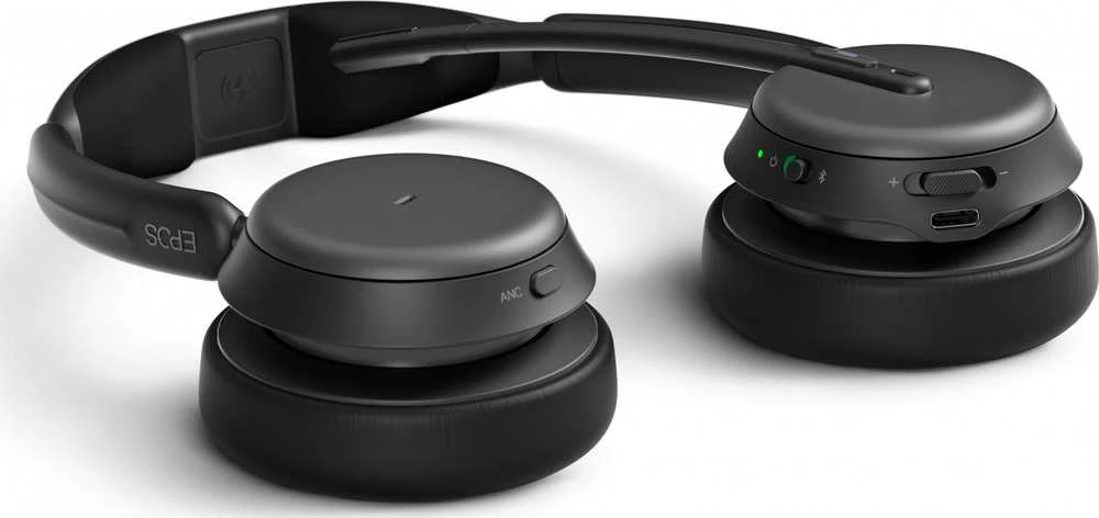 EPOS SENNHEISER IMPACT 1060T, ANC, OFFICE Ausinės, TEAMS