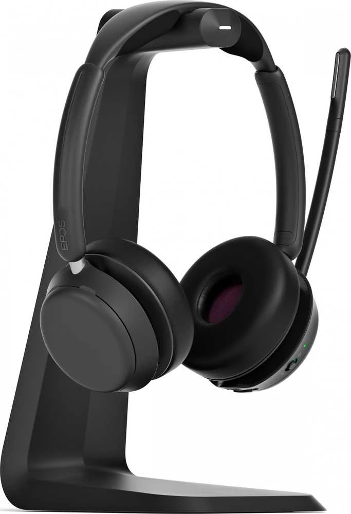 Ausinės Epos IMPACT 1061 DUO WITH STAND - BLUETOOTH USB-A
