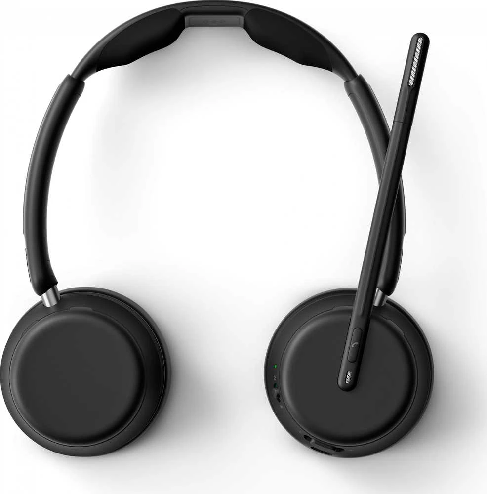Ausinės Epos IMPACT 1061 DUO WITH STAND - BLUETOOTH USB-A