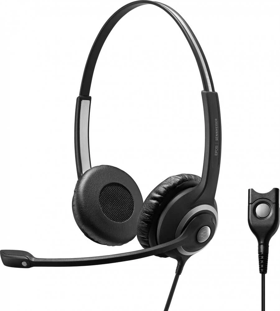 Epos Sennheiser Impact SC 260 dvipusės ausinės