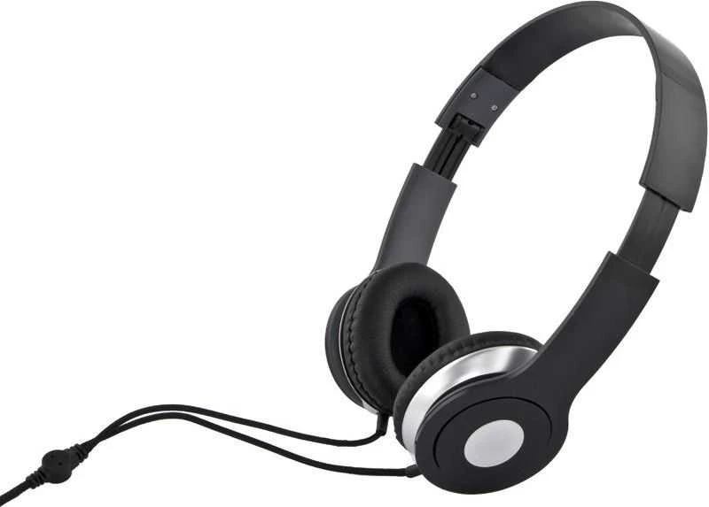 Ausinės Esperanza Techno EH145K, Juodos