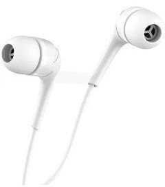 Ausinės Evelatus su laidu Universal Hands Free EEP01 with mic Universal 3.5mm Baltas EEP01 WHT