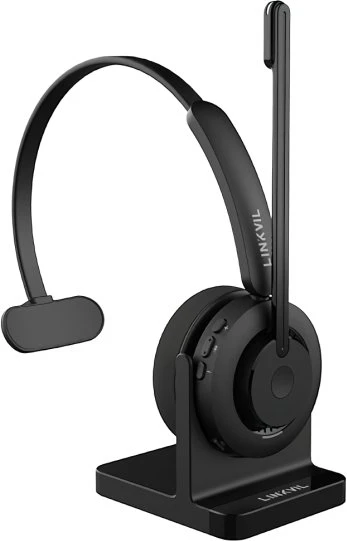 Fanvil DH301B ausinės su įkrovimo stovu