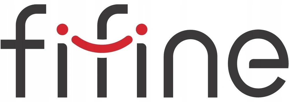 Fifine prekės ženklo logotipas