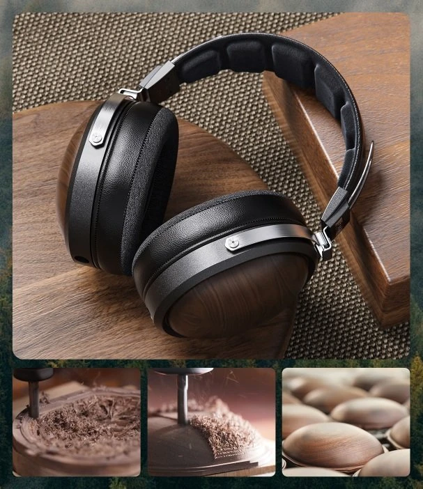 Ausinės FiiO FT1