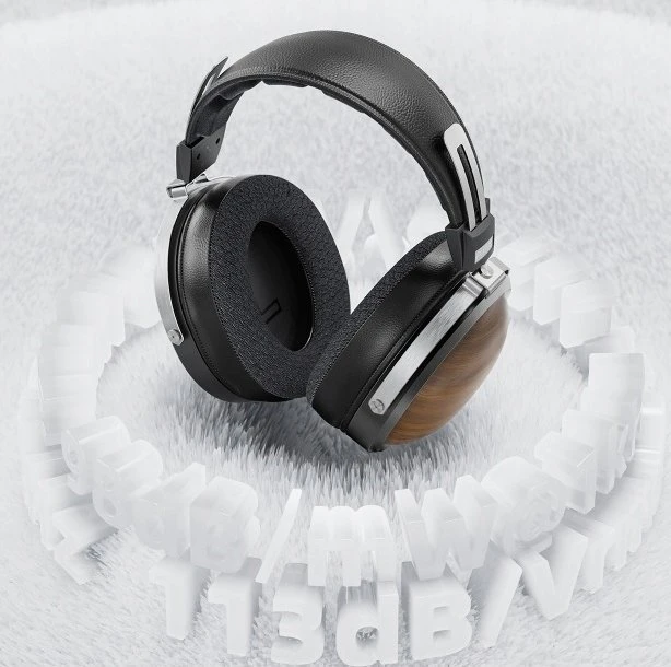 Ausinės FiiO FT1