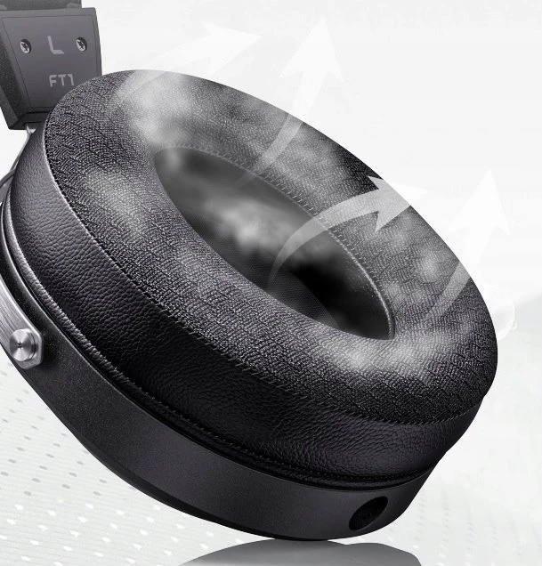 Ausinės FiiO FT1