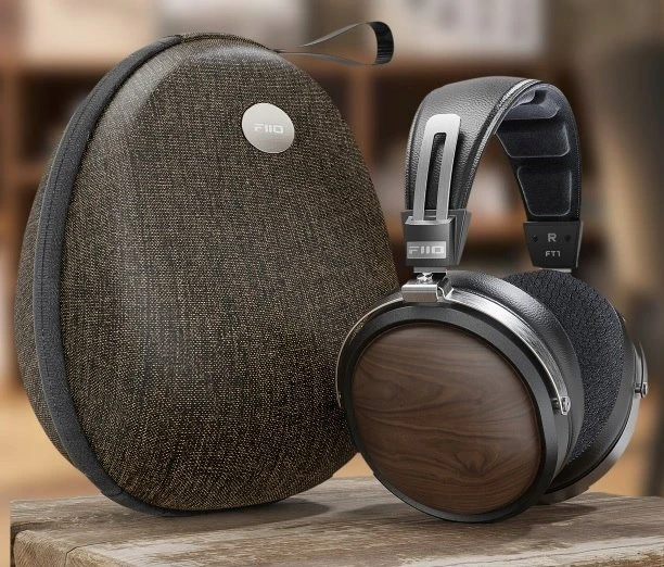 Ausinės FiiO FT1