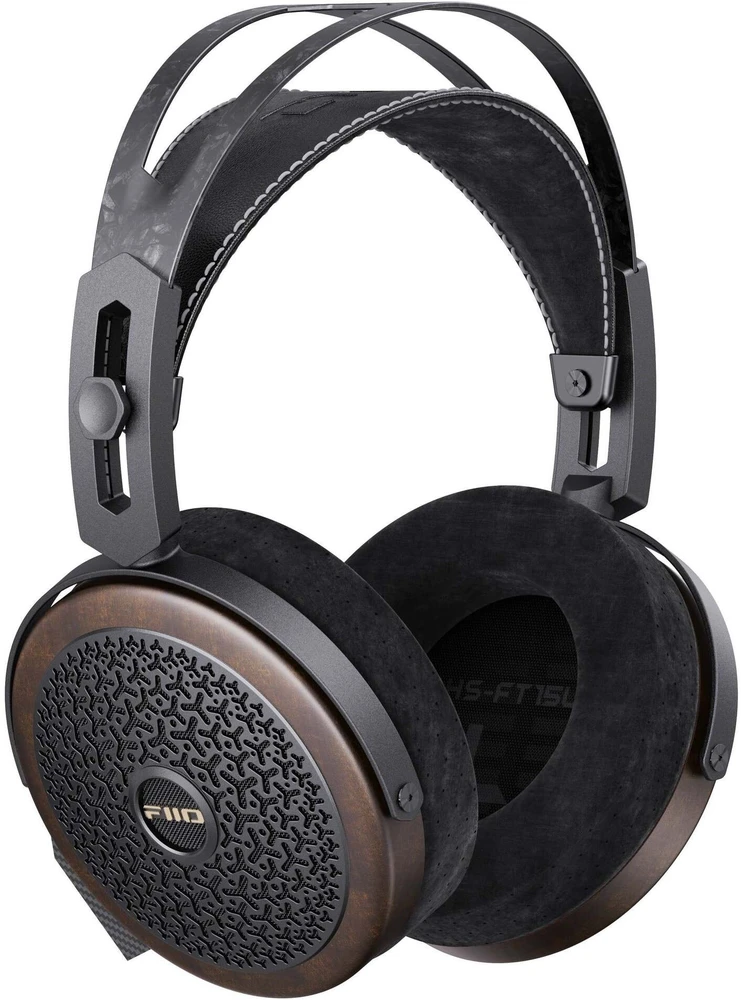 Ausinės FiiO FT15 - ausinės planarne otwarte (6953175742029)