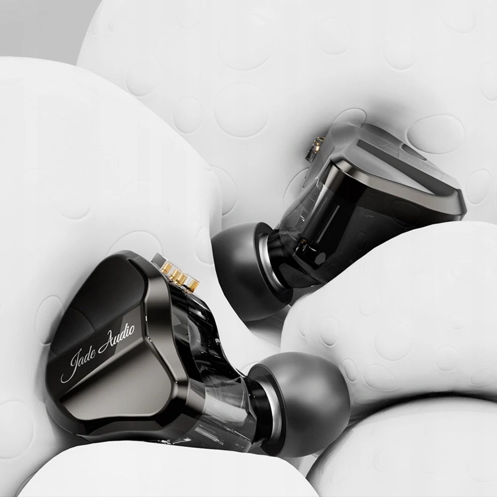 FiiO ausinės FiiO JD1 juodos - Dinaminės IEM ausinės