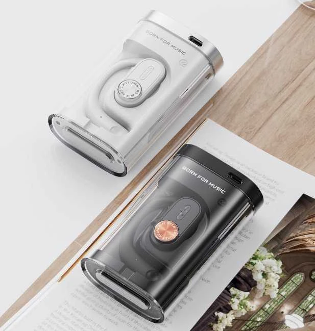 Ausinės FiiO JW1 balta