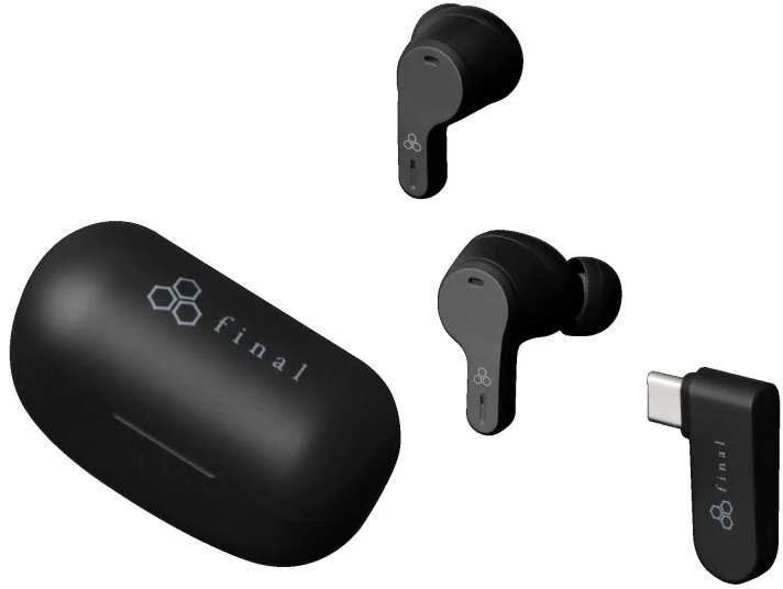 Ausinės Final Audio VR3000 Belaidės