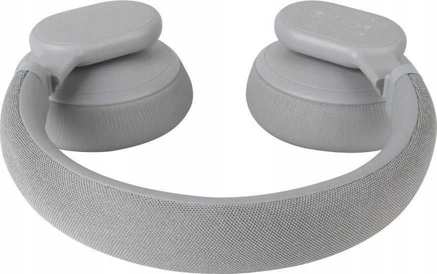Belaidės ausinės Forcell F-Audio Touch Beat ANC pilkas