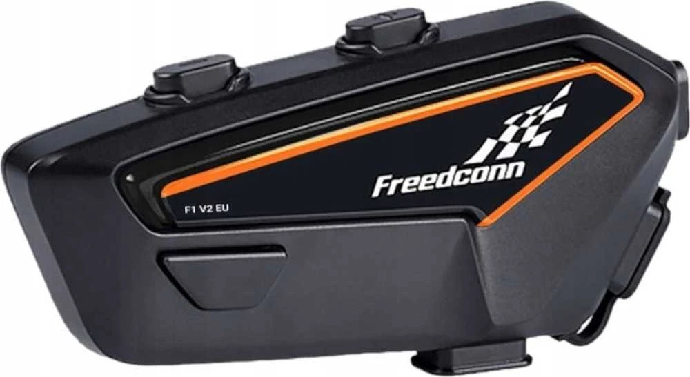 „FreedConn F1 V2 EU“ motociklų domofonas