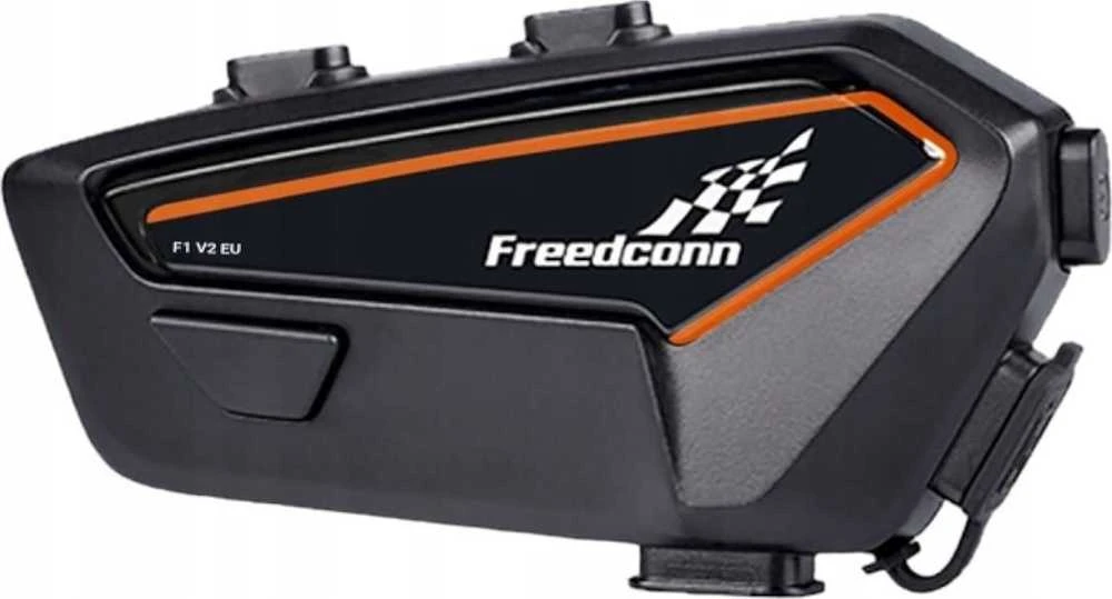 „FreedConn F1 V2 EU“ motociklų domofonas