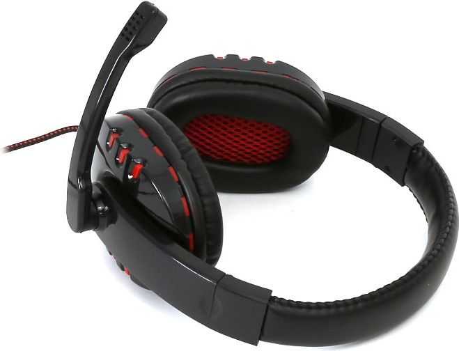 Ausinės Freestyle FH-5401 raudona (42690)