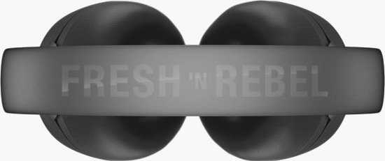 Ausinės Fresh 'n Rebel Code Fuse Storm Pilkas