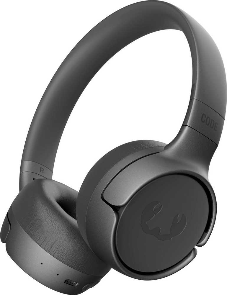 Ausinės Fresh 'n Rebel Code Fuse Storm Pilkas